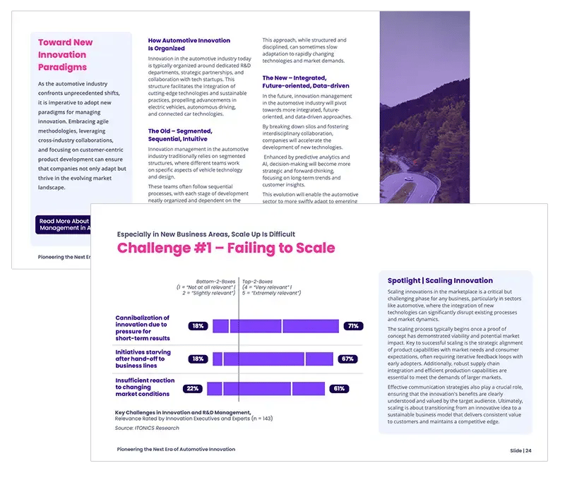 Playbook for Pioneering the Next Era of Automotive Innovation
